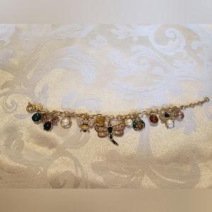 Talbot's spring bracelet